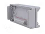 BOPLA Carcasa Universal Gris KS-410