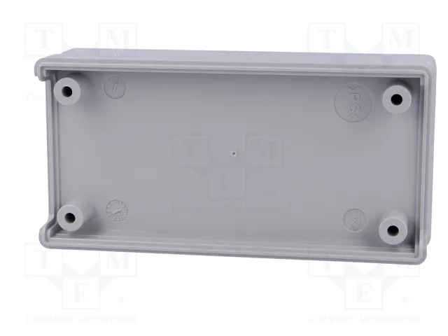 BOPLA Carcasa Universal Gris KS-410
