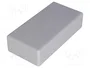 BOPLA Carcasa Universal Gris KS-410