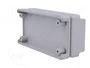 BOPLA Carcasa Universal Gris KS-410