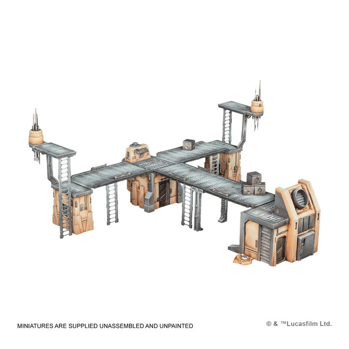 Atomic Mass Games SWP01ES - Star Wars: Shatterpoint, Juego de Miniaturas Estratégico para 2 Jugadores, Edad +14, Idioma Español