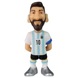 MINIX Figura Messi Argentina 7cm Coleccionable