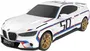 Mondo Motors Coche teledirigido BMW 3.0 CSL RC Escala 1:24 MON8001011637973