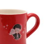 WIDDOP & CO Taza relieve Harry - Harry Potter 340ml