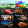 Hisense 40A5S Smart TV QLED Full HD 40 pulgadas Negro
