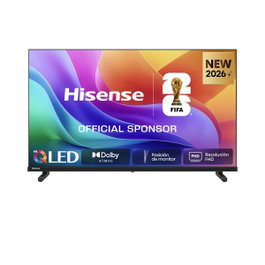 Hisense 40A5S Smart TV QLED Full HD 40 pulgadas Negro