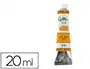 Liderpapel Pintura al Óleo Tubo de Aluminio 20 ml Amarillo Naranja