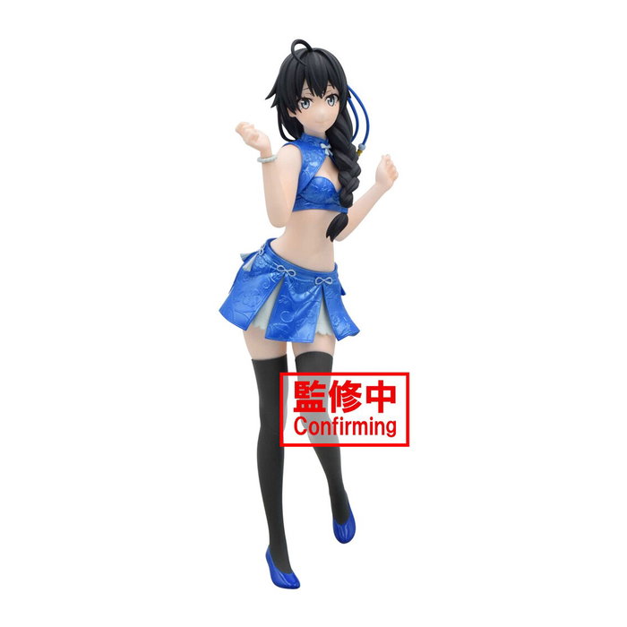 BANPRESTO Figura Kyunties Yukino Yukinoshita My Teen Romantic Comedy SNAFU Climax 18cm BANPRESTO Figura Kyunties Yukino Yukinoshita My Teen Romantic Comedy SNAFU Climax 18cm