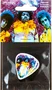Dunlop Púas Jimi Hendrix Experienced / Medium (Pack De 24)