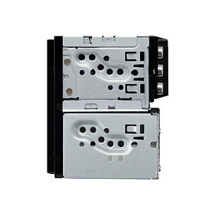 JVC KW-M595DBT Radio para Coche con Pantalla Táctil, Bluetooth, Apple CarPlay y Android Auto, USB Negro JVC KW-M595DBT Radio para Coche con Pantalla Táctil, Bluetooth, Apple CarPlay y Android Auto, USB Negro