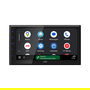 JVC KW-M595DBT Radio para Coche con Pantalla Táctil, Bluetooth, Apple CarPlay y Android Auto, USB Negro