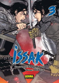 Issak 03, Shinji Makari - Norma Editorial