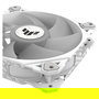 ASUS TUF Gaming TF120 ARGB White Edition - Ventilador de Caja ARGB 120mm, 7 Aspas, 1900 RPM, Blanco