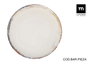 La Mediterranea Bajo Plato Albus ø32,5 cm Monaco BRI
