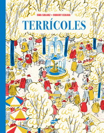 Terrícoles, Ewa Solarz - THULE