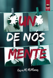 Un de nos mente, Karen Mcmanus - SUSHI BOOKS