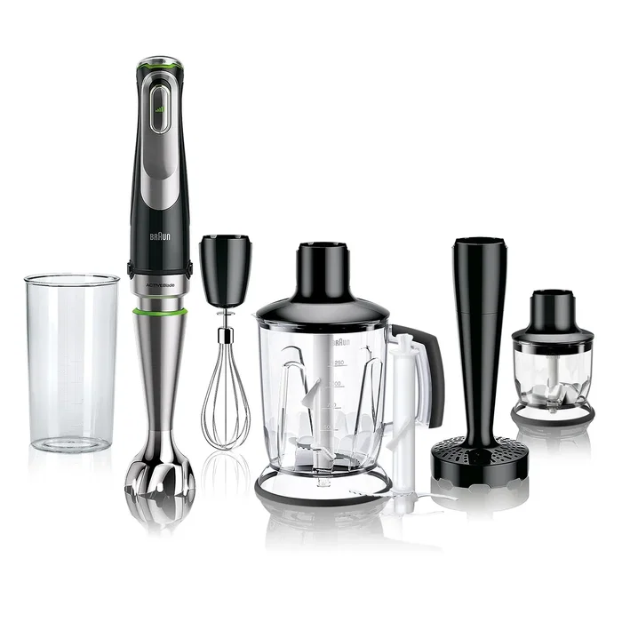 Braun MultiQuick 9 MQ9147X Batidora de inmersión