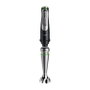 Braun MultiQuick 9 MQ9147X Batidora de inmersión 1200W, Negro/Acero inoxidable, con 2 picadores, varillas y machacador