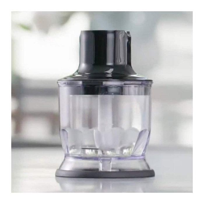 Braun MultiQuick 9 MQ9147X Batidora de inmersión 1200W, Negro/Acero inoxidable, con 2 picadores, varillas y machacador Braun MultiQuick 9 MQ9147X Batidora de inmersión 1200W, Negro/Acero inoxidable, con 2 picadores, varillas y machacador