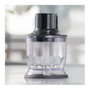 Braun MultiQuick 9 MQ9147X Batidora de inmersión 1200W, Negro/Acero inoxidable, con 2 picadores, varillas y machacador