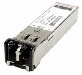 Cisco SFP-10G-SR-S Módulo Transceptor SFP+ 10G Base-SR Fibra Óptica 850 nm Reacondicionado
