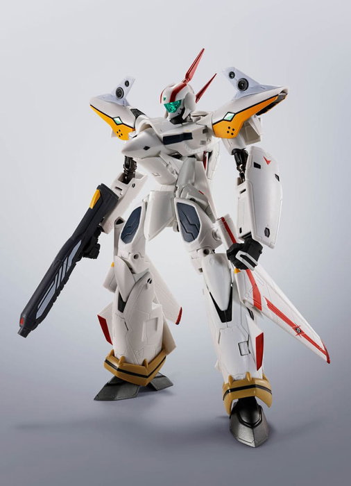 Macross Figura Hi-Metal R Chogokin VF-19P Valkyrie (Zola Planetary Patrol) 15 cm