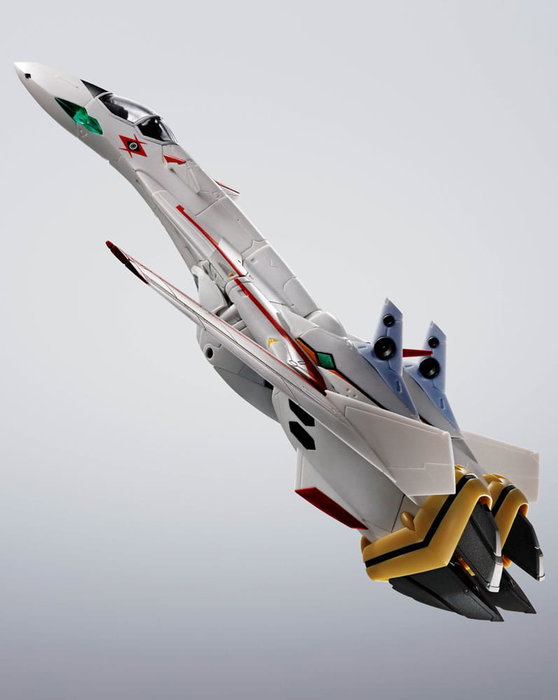 Macross Figura Hi-Metal R Chogokin VF-19P Valkyrie (Zola Planetary Patrol) 15 cm
