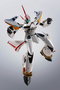Macross Figura Hi-Metal R Chogokin VF-19P Valkyrie (Zola Planetary Patrol) 15 cm