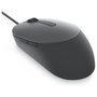 Dell MS3220 Ratón Láser con Cable, 3200 DPI, Gris