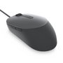 Dell MS3220 Ratón Láser con Cable 3200 DPI Grey/Titanium