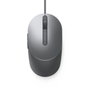 Dell MS3220 Ratón Láser con Cable 3200 DPI Grey/Titanium