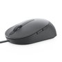 Dell MS3220 Ratón Láser con Cable 3200 DPI Grey/Titanium