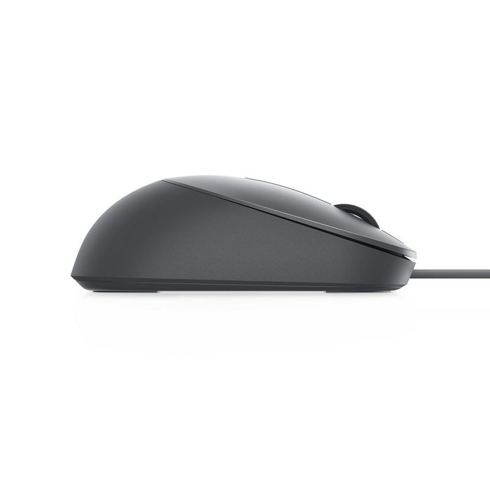Dell MS3220 Ratón Láser con Cable 3200 DPI Grey/Titanium