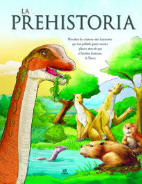 LIBSA, LA PREHISTORIA - VV.AA.