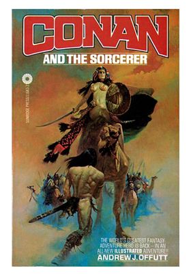 Conan El Barbaro. Su Travesia por La Literatura