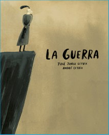 La guerra, José Jorge Letria - A FIN DE CUENTOS