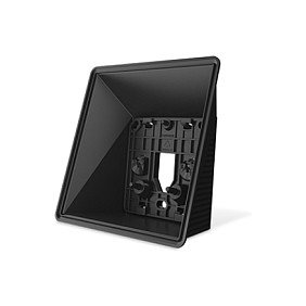 2N Caja de montaje en superficie para Indoor Compact y Indoor View, Negro