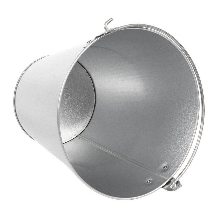 Inde Cubo de Acero con Asa My Bar para Servir (Pack de 24 Unidades) 15x16x17 cm