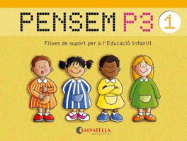 SALVATELLA Pensem P3 - 1