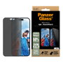 Panzerglass Protector PrivacyScreen Protect para iPhone 24 6.1in Ultra-Wide Fit
