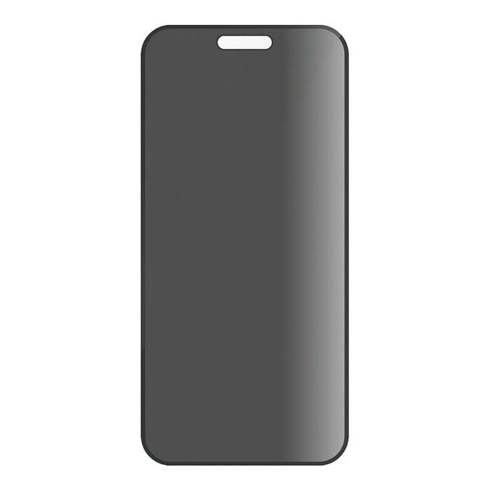 Panzerglass Protector PrivacyScreen Protect para iPhone 24 6.1in Ultra-Wide Fit
