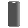 Panzerglass Protector PrivacyScreen Protect para iPhone 24 6.1in Ultra-Wide Fit