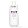 Dualsenses Blondes & Highlights, Champú para el cabello, Para la protección del color, 1000 ml