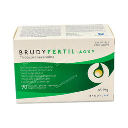 BRUDY Brudy Fertil Aox 90 Capsulas