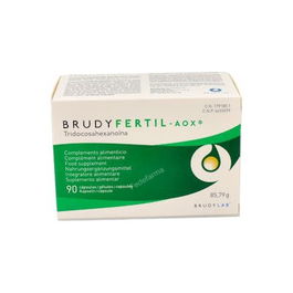 BRUDY Brudy Fertil Aox 90 Capsulas