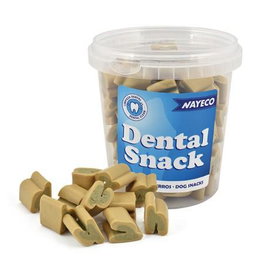 Nayeco NYC DENTAL SNACK 500GR