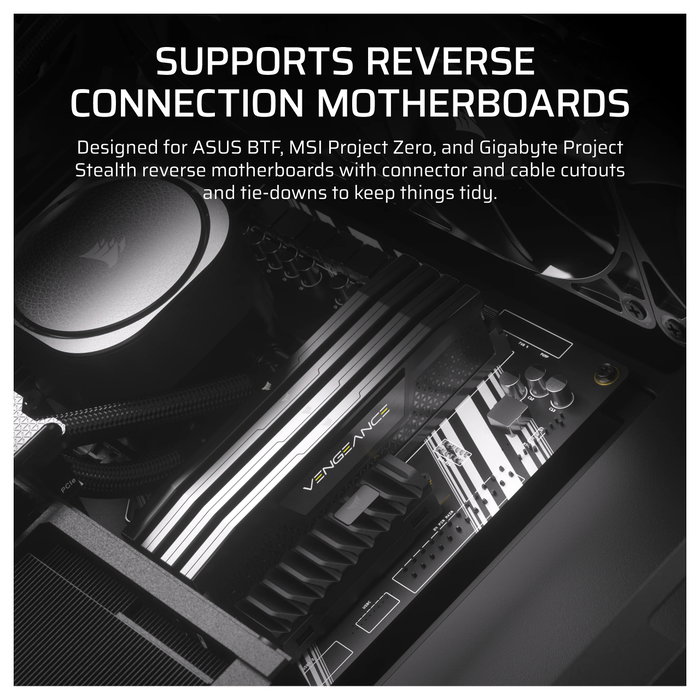 Corsair FRAME 4000D RS Black