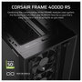 Corsair FRAME 4000D RS Black