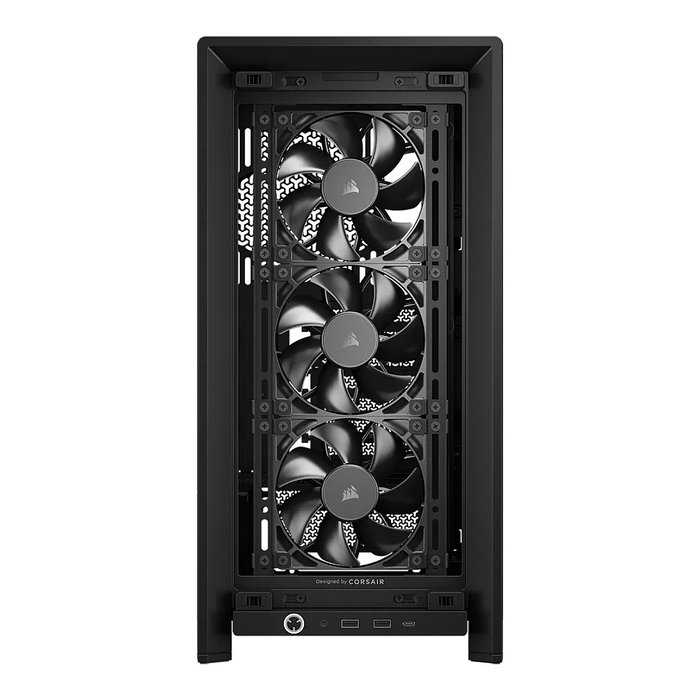Corsair FRAME 4000D RS Black