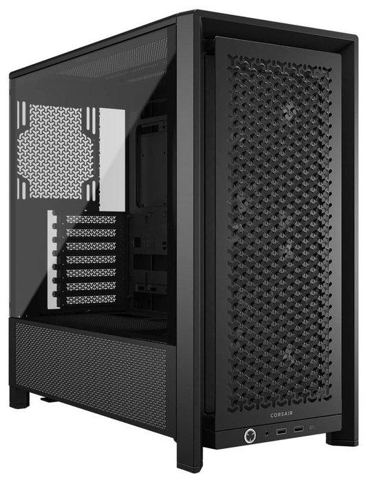 Corsair FRAME 4000D RS Black